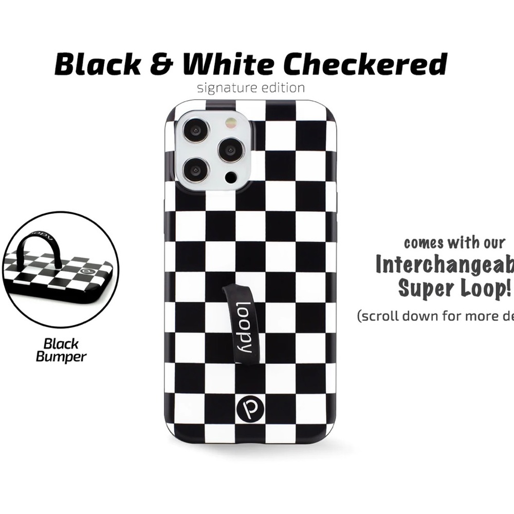 iPhone 12 Pro Max Loopy Case